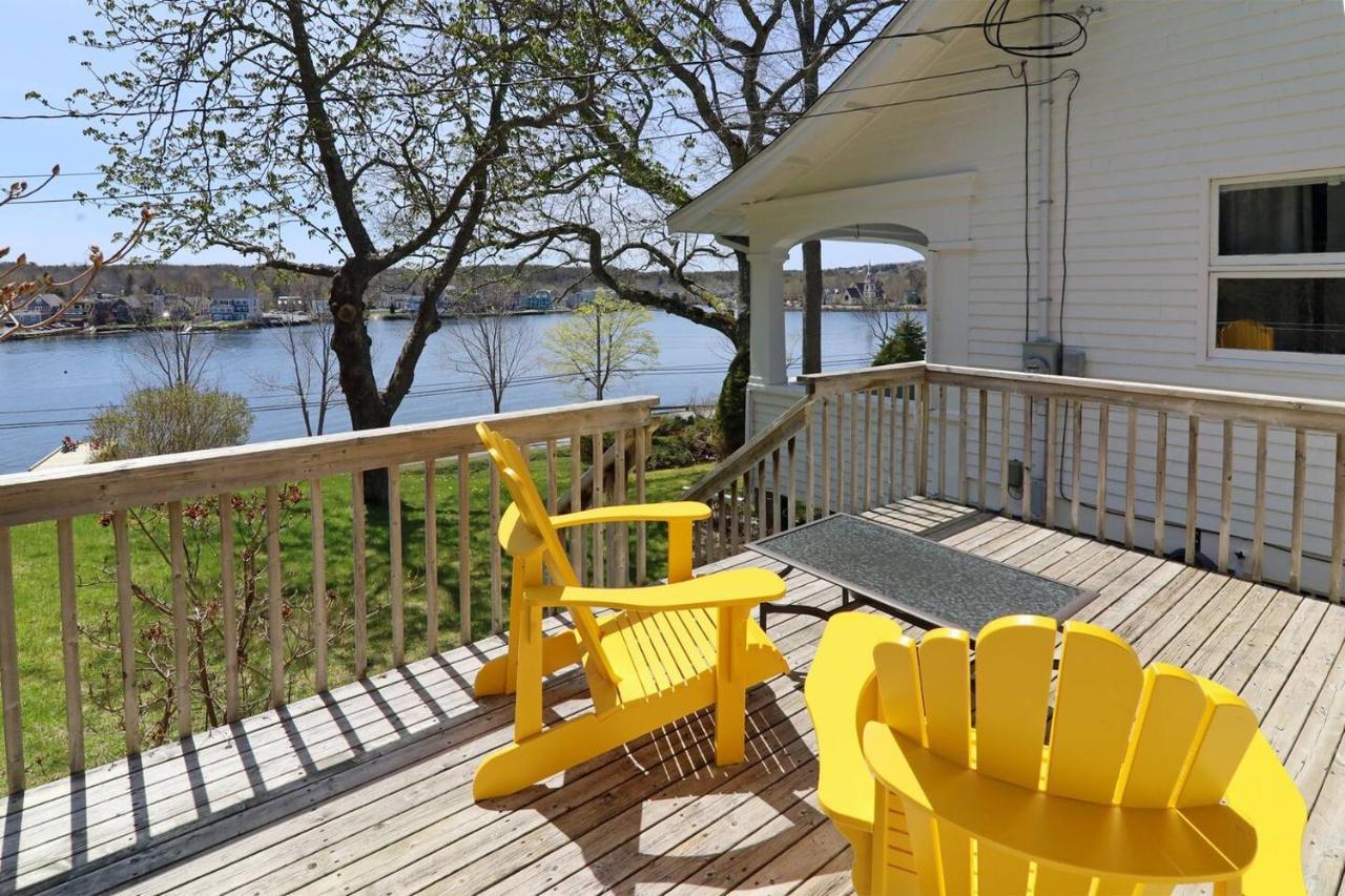 Sea La Vie Appartement Mahone Bay Buitenkant foto