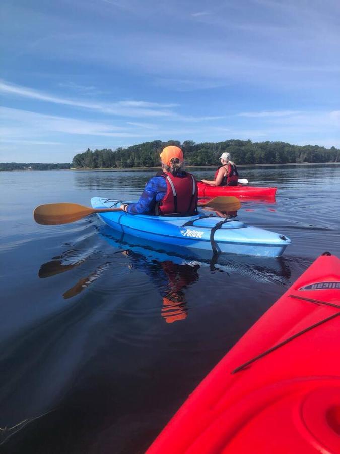 Sea La Vie Appartement Mahone Bay Buitenkant foto
