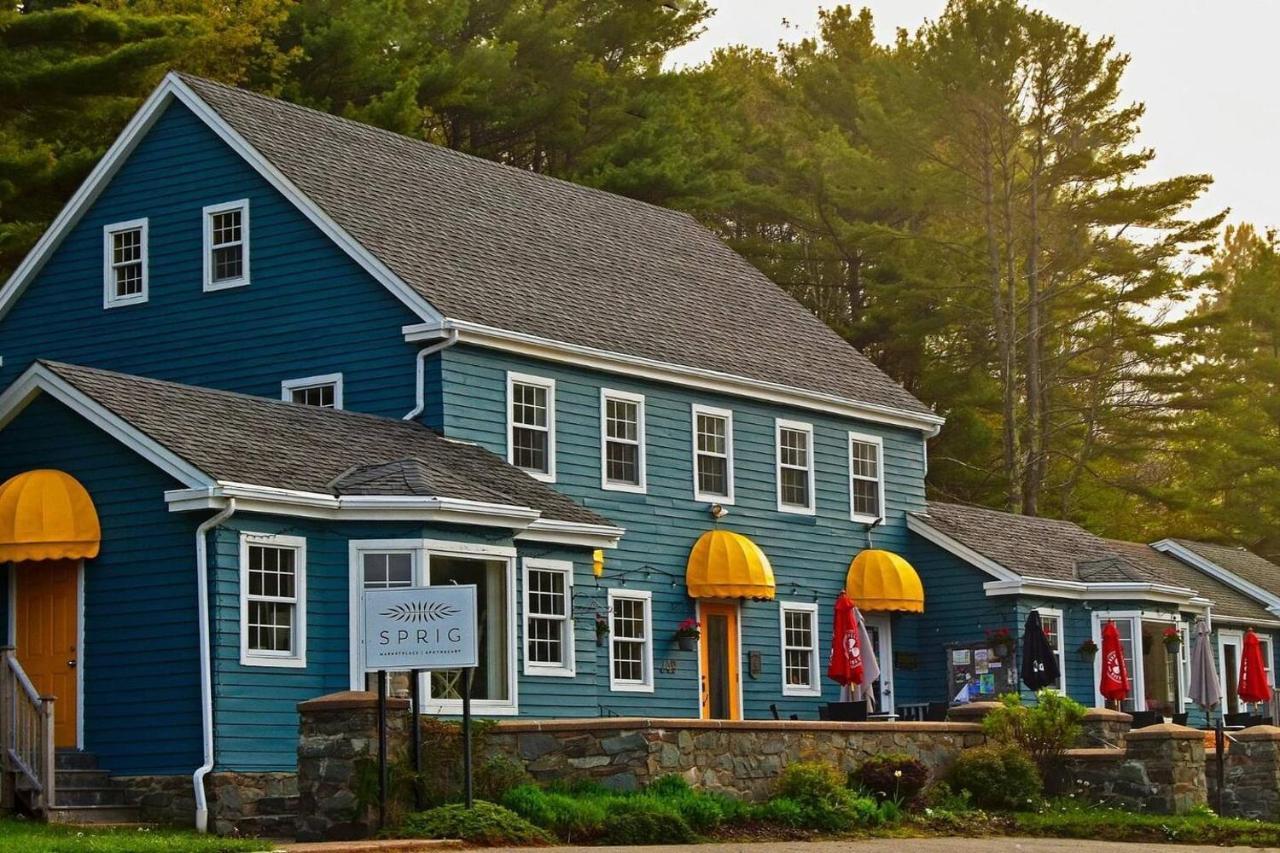 Sea La Vie Appartement Mahone Bay Buitenkant foto