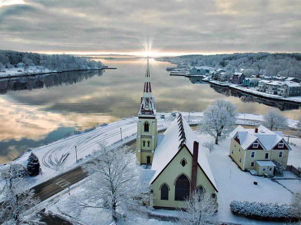 Sea La Vie Appartement Mahone Bay Buitenkant foto