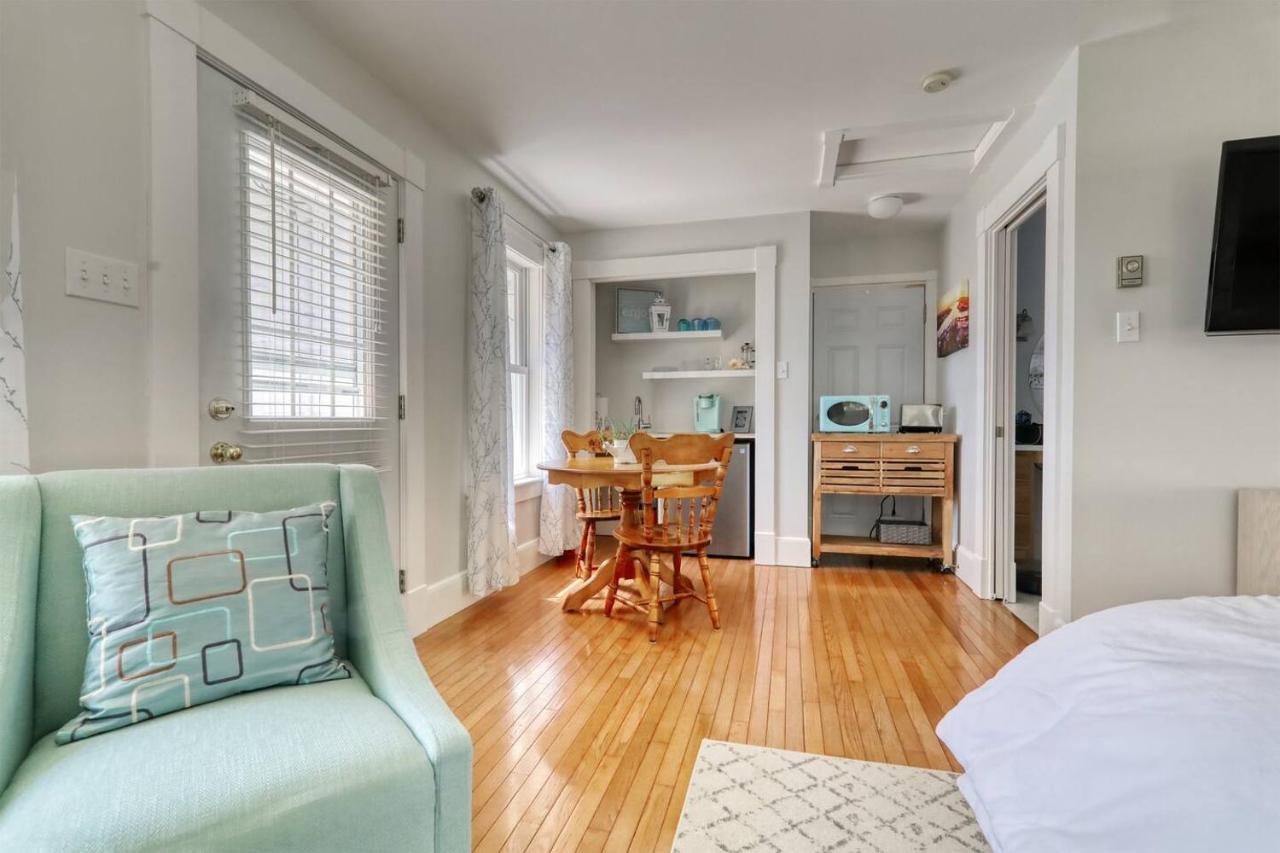 Sea La Vie Appartement Mahone Bay Buitenkant foto