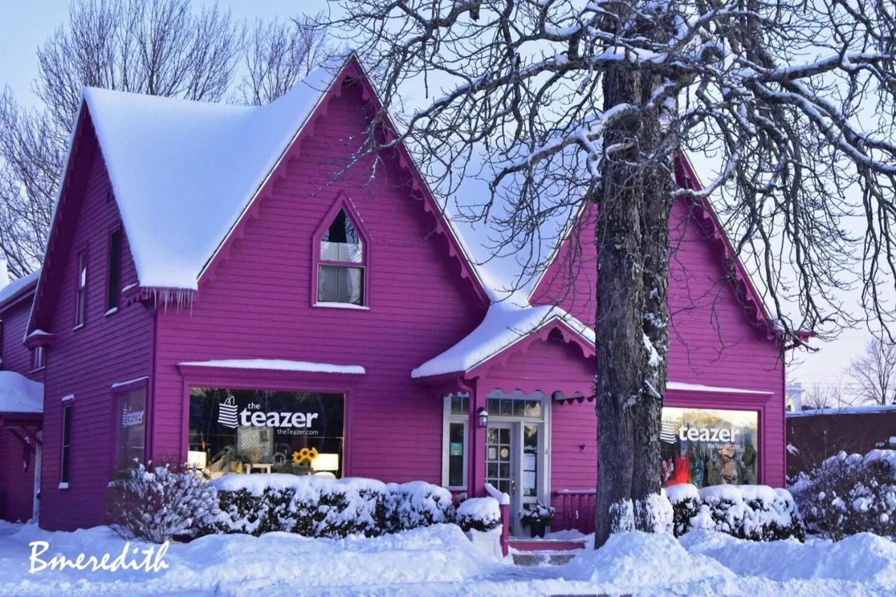 Sea La Vie Appartement Mahone Bay Buitenkant foto