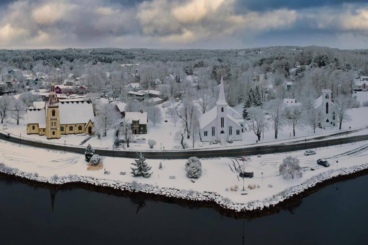 Sea La Vie Appartement Mahone Bay Buitenkant foto