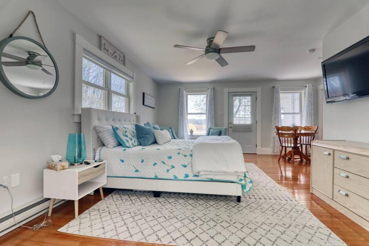 Sea La Vie Appartement Mahone Bay Buitenkant foto
